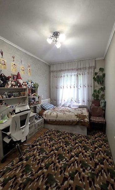 стройител: 3 комнаты, 62 м², Городок строителей 105 серия, 2 этаж, Косметический ремонт — 4