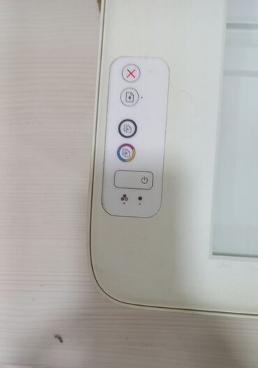 3в1 принтер сканер ксерокс: HP DeskJet 2130 (K7N77C) Rəngli çoxfunksiyalı printeri ev şəraitində