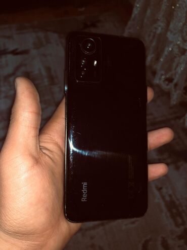 Redmi: Redmi Note 12S, 128 GB, rəng - Qara, Barmaq izi, İki sim kartlı, Face ID -da lalafo.az — 10 Redmi: Redmi Note 12S, 128 GB, rəng - Qara, Barmaq izi, İki sim kartlı, Face ID — 10