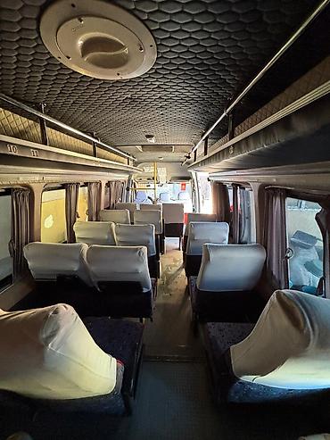 sprinter 2 2: Заказ: спринтер по регионам, в гору 2 автономные печки, 21 место — 6