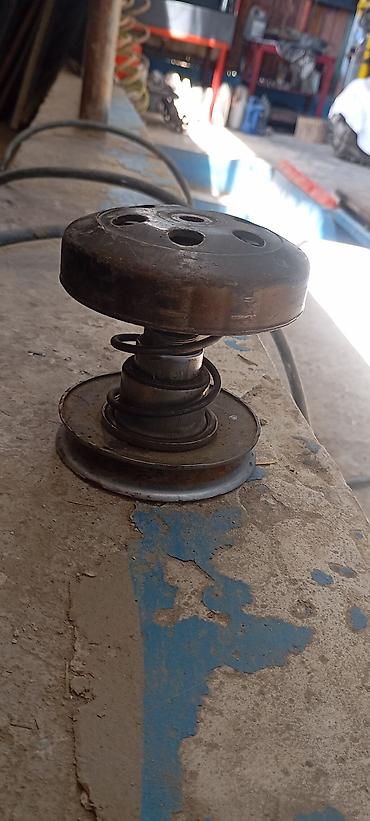 Мотозапчасти и аксессуары: Suzuki, Б/у, Самовывоз — 8