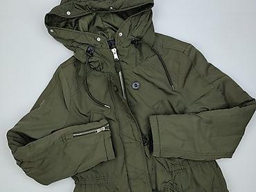 kurtki hetrego: Bershka, Parka damska, rozmiar M — 1