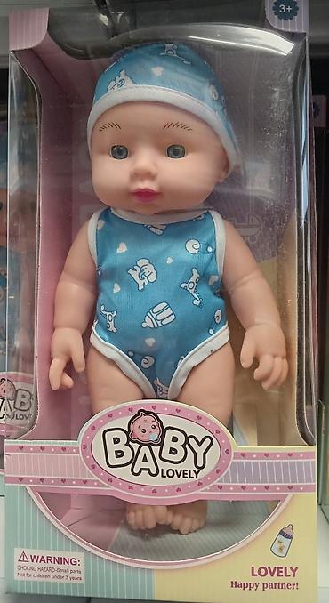 Bebe lutke: Kvalitetne bebe lutke u pakovanju po super ceni 1700 dinara ☃️ Dve za — 11