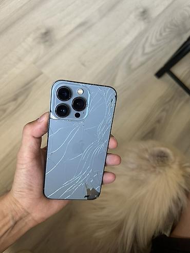 ram 8: IPhone 13 Pro, Б/у, 256 ГБ, 86 % — 5
