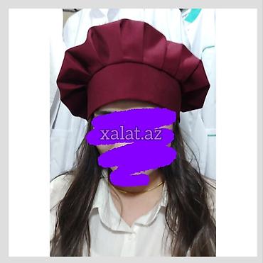 Tibbi geyim: PAPAQLAR🧑🏻‍🍳👩🏻‍⚕️🧑🏻‍💼(Tikilişi və Satışı). İnstagram[xalat.az], Tik — 3