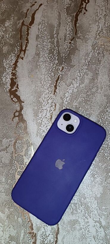 телефон fly fs526 power plus 2: İphone 14Plus və İphone 15Plus modelləri üçün silicon case