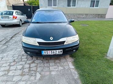 Renault: Renault Laguna: 1.9 l | 2003 г. 200000 km. Hečbek — 6