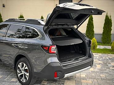 mersedes benz 500: Subaru Outback: 2020 г., 2.5 л, Автомат, Бензин, Универсал — 3