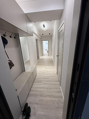 Продажа квартир: 2 комнаты, 66 м², Кок-Жар мкр Элитка, 12 этаж, Дизайнерский ремонт — 5