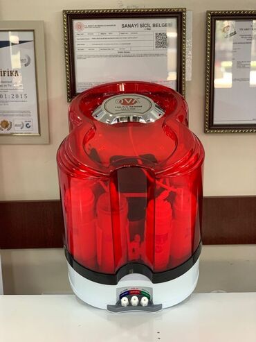 Su filtrləri: *Tam Təhlükəsiz və Son Model. *Yüksək Keyfiyyət. *Orijinal və Brend — 9