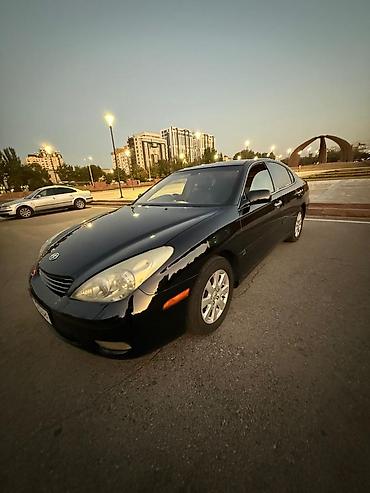 Toyota Windom: 2002 г., 3 л, Автомат, Бензин, Седан