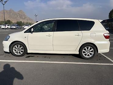 Toyota: Toyota Ipsum: 2004 г., 2.4 л, Автомат, Бензин, Вэн/Минивэн — 4