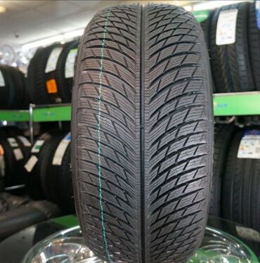 шины 22555 r17: Шины 295 / 30 / R 20, Зима, Новый, Комплект, Легковые, Michelin