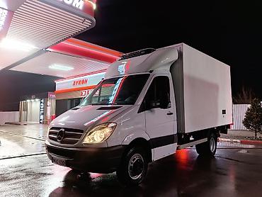 Mercedes-Benz: Mercedes-Benz Спринтер: 2007 г., 2.2 л, Механика, Дизель — 16