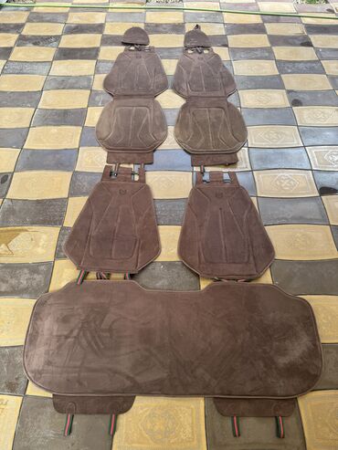 чехол для оруже: Чехолдор Алькантара, Universal Seat cover