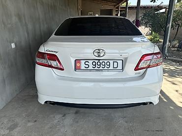 Toyota: Toyota Camry: 2010 г., 2.5 л, Автомат, Бензин, Седан — 3