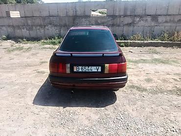 авуди 90: Audi 80: 1990 г., Седан — 4