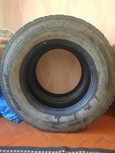 maşın cexollari: Cordiant Professional DR-1 Driving Axle yük avtomobili təkəri - Ölçü — 2