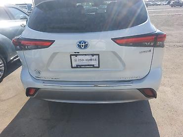 highlander 2017: Toyota Highlander: 2020 г., 2.5 л, Бензин, Кроссовер — 7