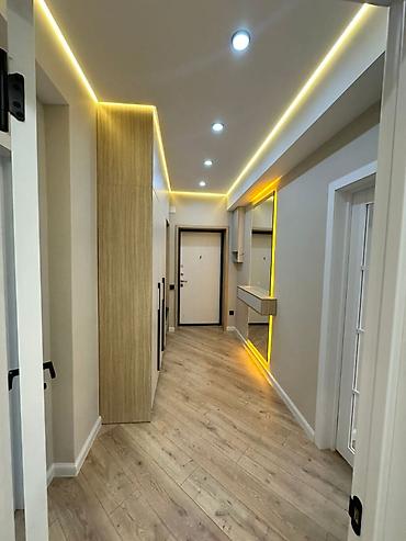 Продажа квартир: 2 комнаты, 54 м², 12 этаж, Евроремонт — 9