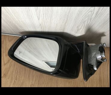 зеркало с подсветкой бу: Боковое левое Зеркало BMW Б/у, Оригинал