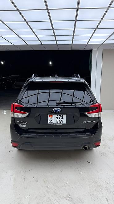 forester: Subaru Forester: 2019 г., 2.5 л, Вариатор, Бензин, Кроссовер — 6