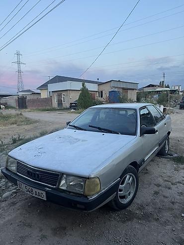 калисо ауди: Audi 100: 1989 г., 2.3 л, Механика, Бензин, Седан — 5