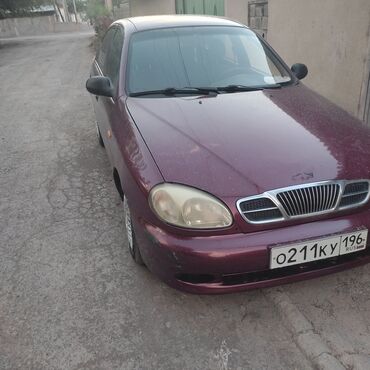 автомобили каракол: Chevrolet Lanos: 2007 г., 1.5 л, Механика, Бензин, Седан