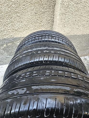 Təkərlər: İşlənmiş Şin Pirelli 235 / 40 / R 19 — 4