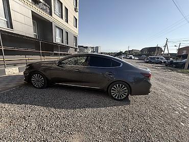 deepal so7: Kia K7: 2020 г., 2.4 л, Автомат, Гибрид, Седан — 2