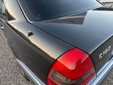 Mercedes-Benz: Mercedes-Benz C 180: 1.8 l. | 1994 έ. Λιμουζίνα — 4