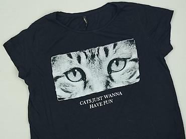 zara hello kitty: Stradivarius, T-shirt damski, rozmiar L — 1