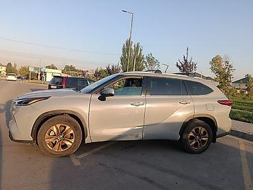 ключ набор бу: Toyota Highlander: 2021 г., 2.5 л, Автомат, Гибрид, Кроссовер — 6
