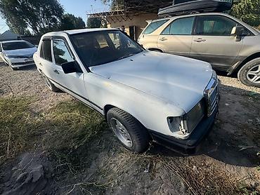 m5 e60: Mercedes-Benz W124: 1988 г., 2.3 л, Механика, Бензин, Седан — 2
