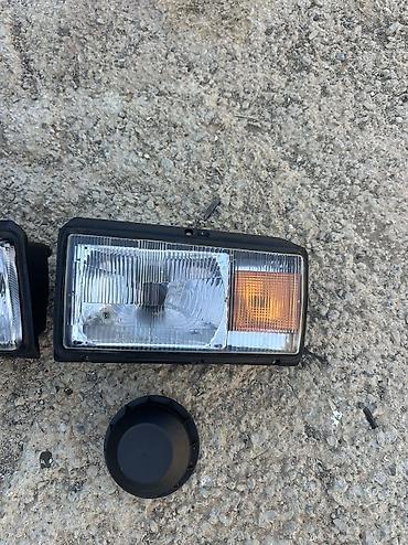 ВАЗ (ЛАДА): MADE IN CZECHOSLOVAKIA barter var Orginal cex faralar yaxsi — 3