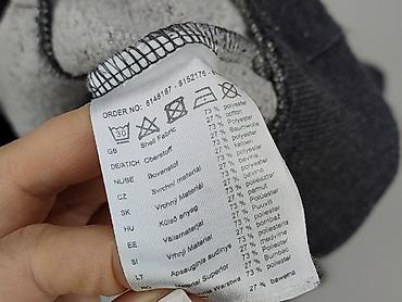dresy pluszowe: Jean Pascale, Bluza z kapturem dla mężczyzn, rozmiar XL — 6