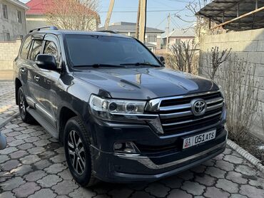 тойота ланд круизер: Toyota Land Cruiser: 2012 г., 4.6 л, Автомат, Бензин, Внедорожник