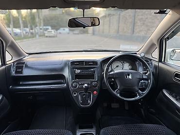 toyota stream: Honda Stream: 2003 г., Минивэн — 5