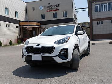 xpeng g3: Kia Sportage: 2021 г., 2.4 л, Автомат, Бензин, Кроссовер — 2