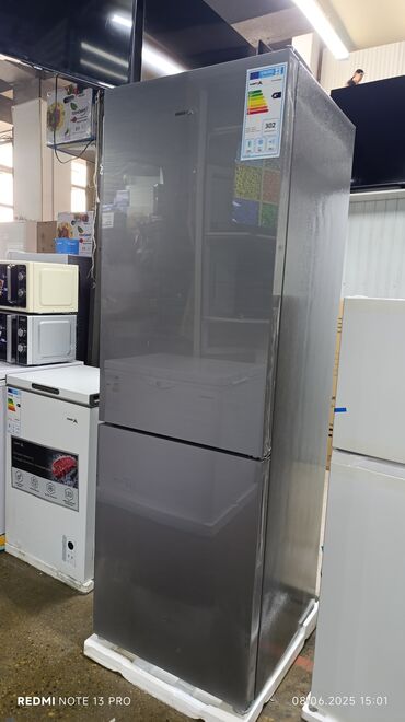 Холодильники: Холодильник Avest, Новый, Двухкамерный, De frost (капельный), 60 * 185 * 60 — 11