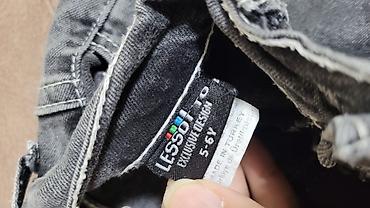 Детский мир: Hec bir defekti yoxdur .Uşaq üçün denim dəst - Tərkib: 2 parça – cins — 9