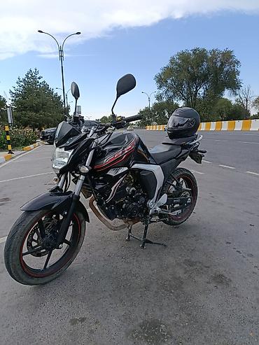 продам титан: Спортбайк Kawasaki, 300 куб. см, Бензин, Взрослый, Б/у — 2