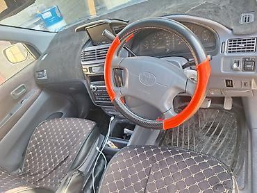 ссср машинка: Toyota Ipsum: 1999 г., 2 л, Автомат, Бензин, Минивэн — 6