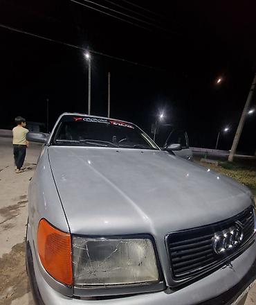 Audi: Audi 100: 1992 г., 2.8 л, Механика, Газ, Седан — 2