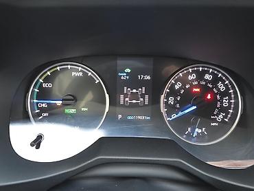 step 2: Toyota RAV4: 2019 г., 2.5 л, Вариатор, Гибрид, Кроссовер — 10