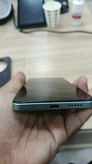 poco x100 pro: Poco C75, 128 GB, rəng - Boz, Barmaq izi — 4