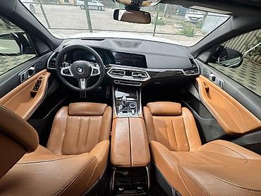 BMW: BMW X5 M: 2019 г., 4.4 л, Бензин, Внедорожник — 5