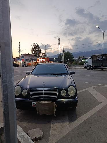 головка на форд транзит: Mercedes-Benz E-Class: 1998 г., 2.8 л, Механика, Бензин, Седан — 1