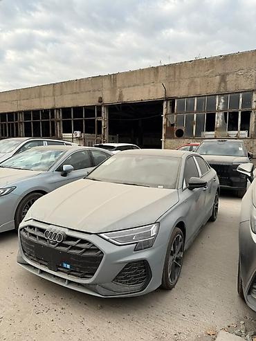 honda civic x: Audi A3: 2026 г., Седан — 1