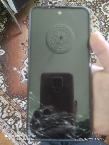 redmi 10 t: Redmi 1S, 2 GB, rəng - Göy, Barmaq izi